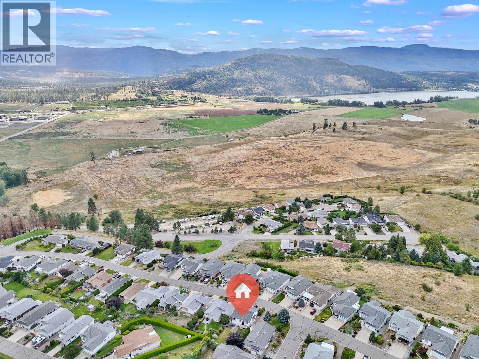 6400 Spencer Road Unit# 41, Kelowna, BC - Outdoor With View