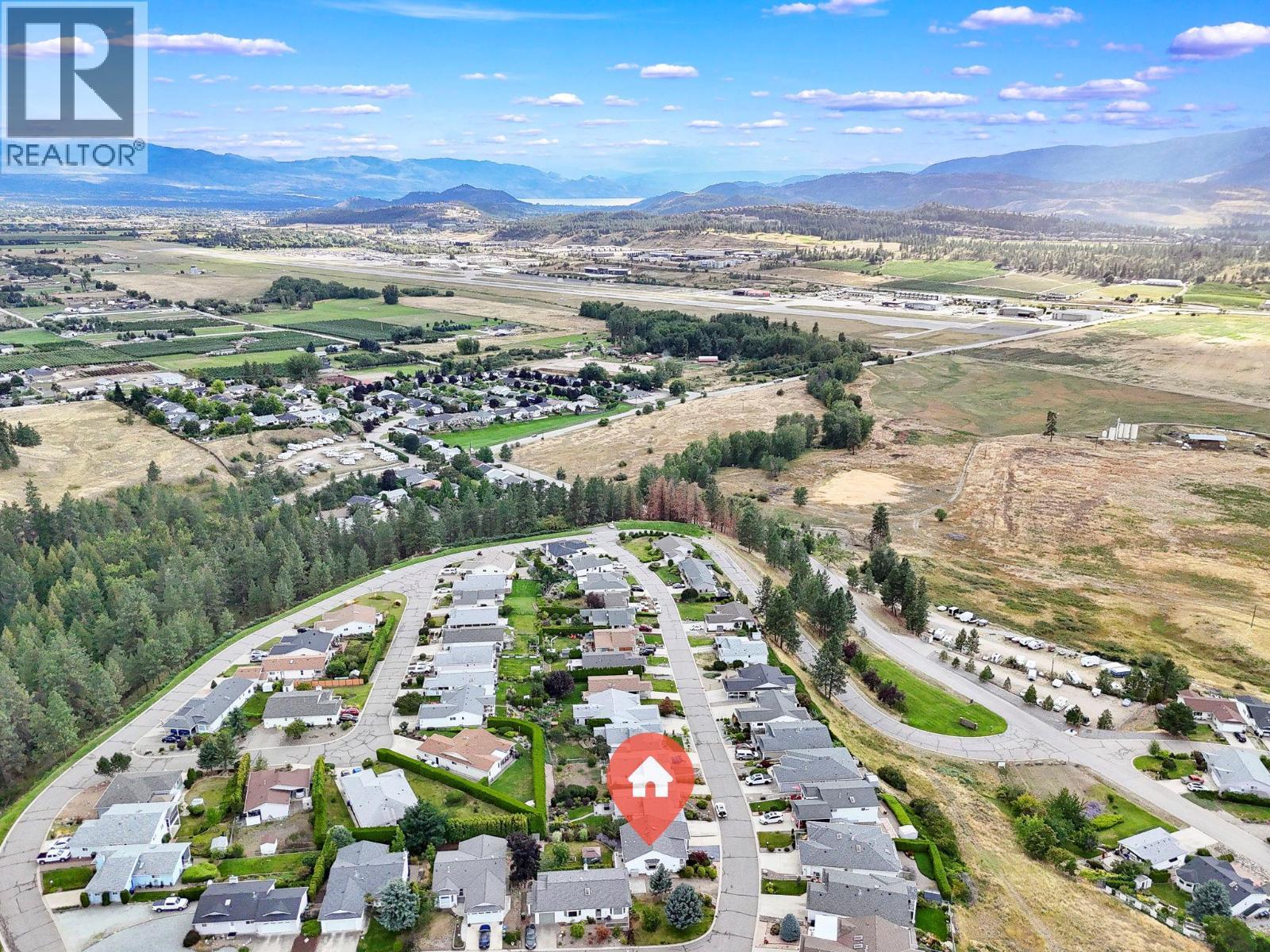 6400 Spencer Road Unit# 41, Kelowna, BC - Outdoor With View