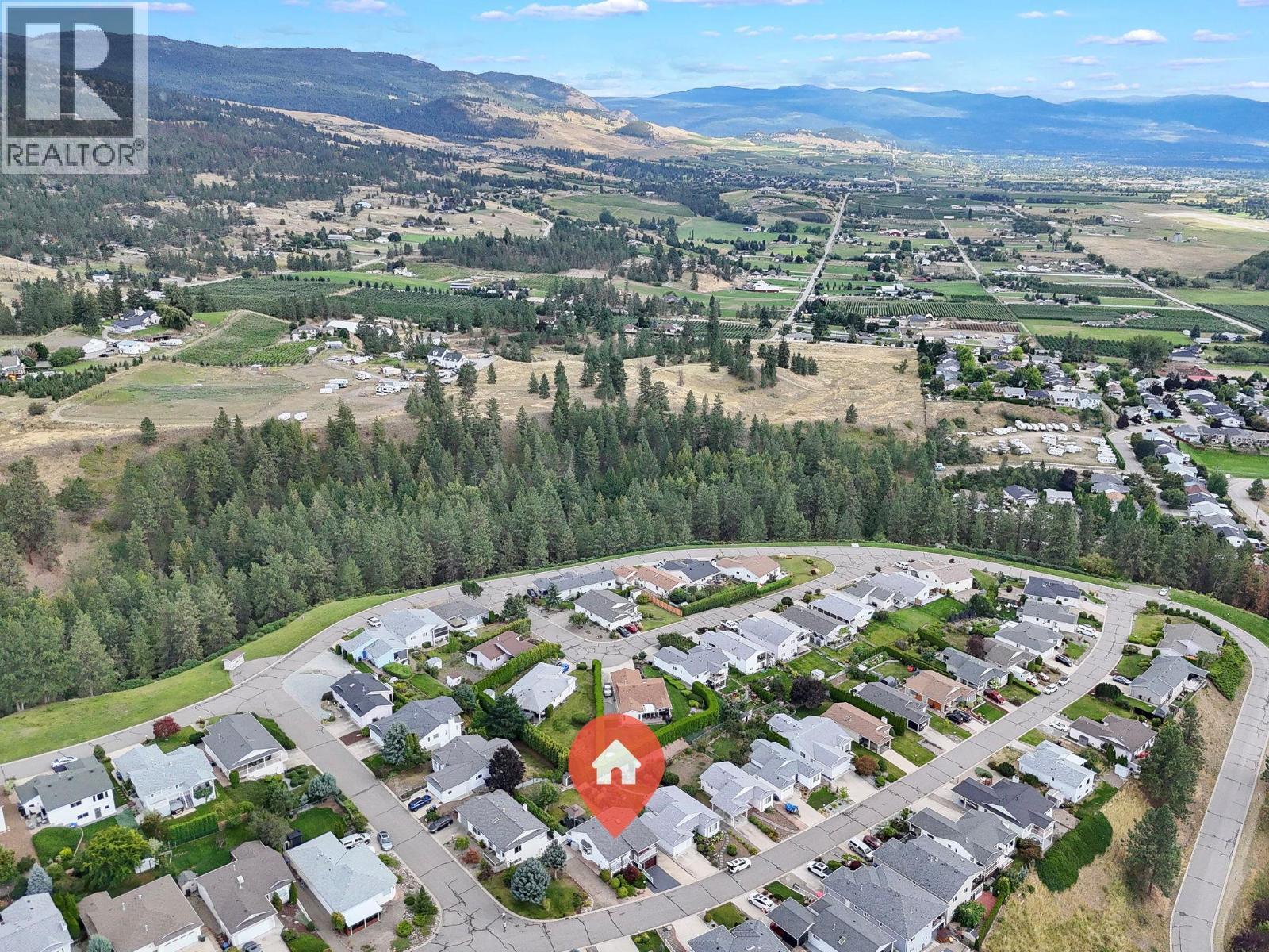 6400 Spencer Road Unit# 41, Kelowna, BC - Outdoor With View