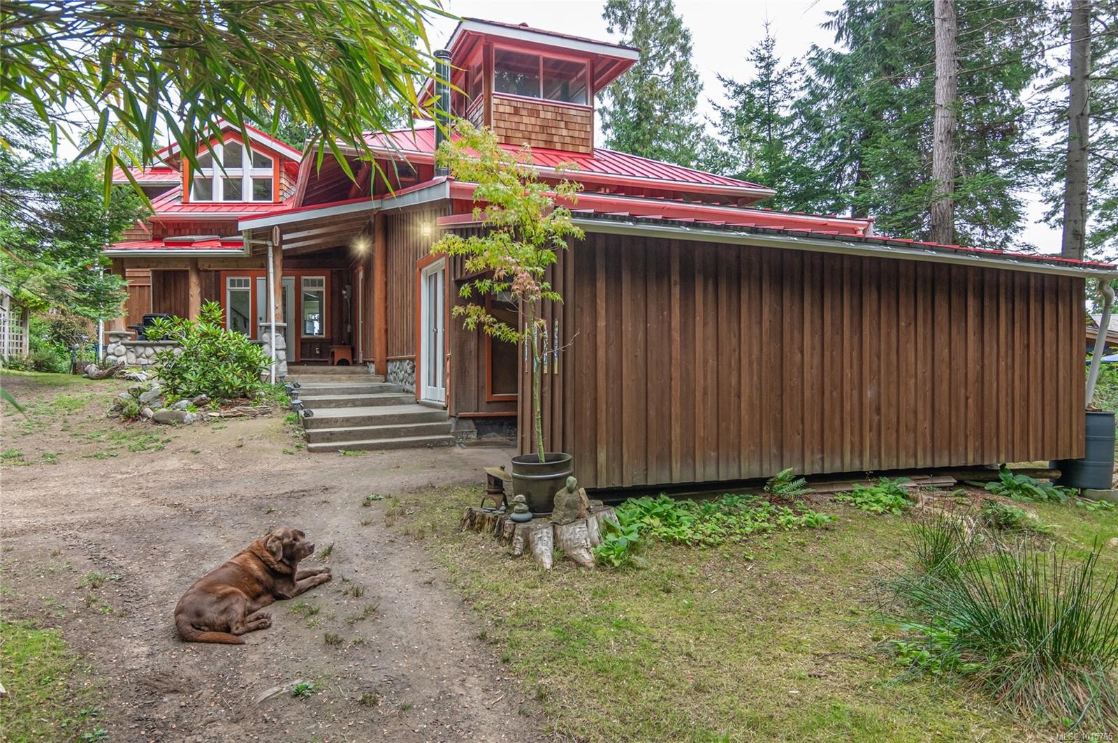 105 Island Park Dr, Galiano Island, BC