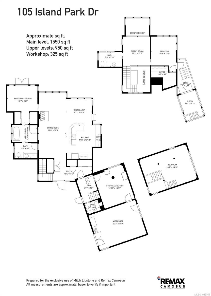 105 Island Park Dr, Galiano Island, BC