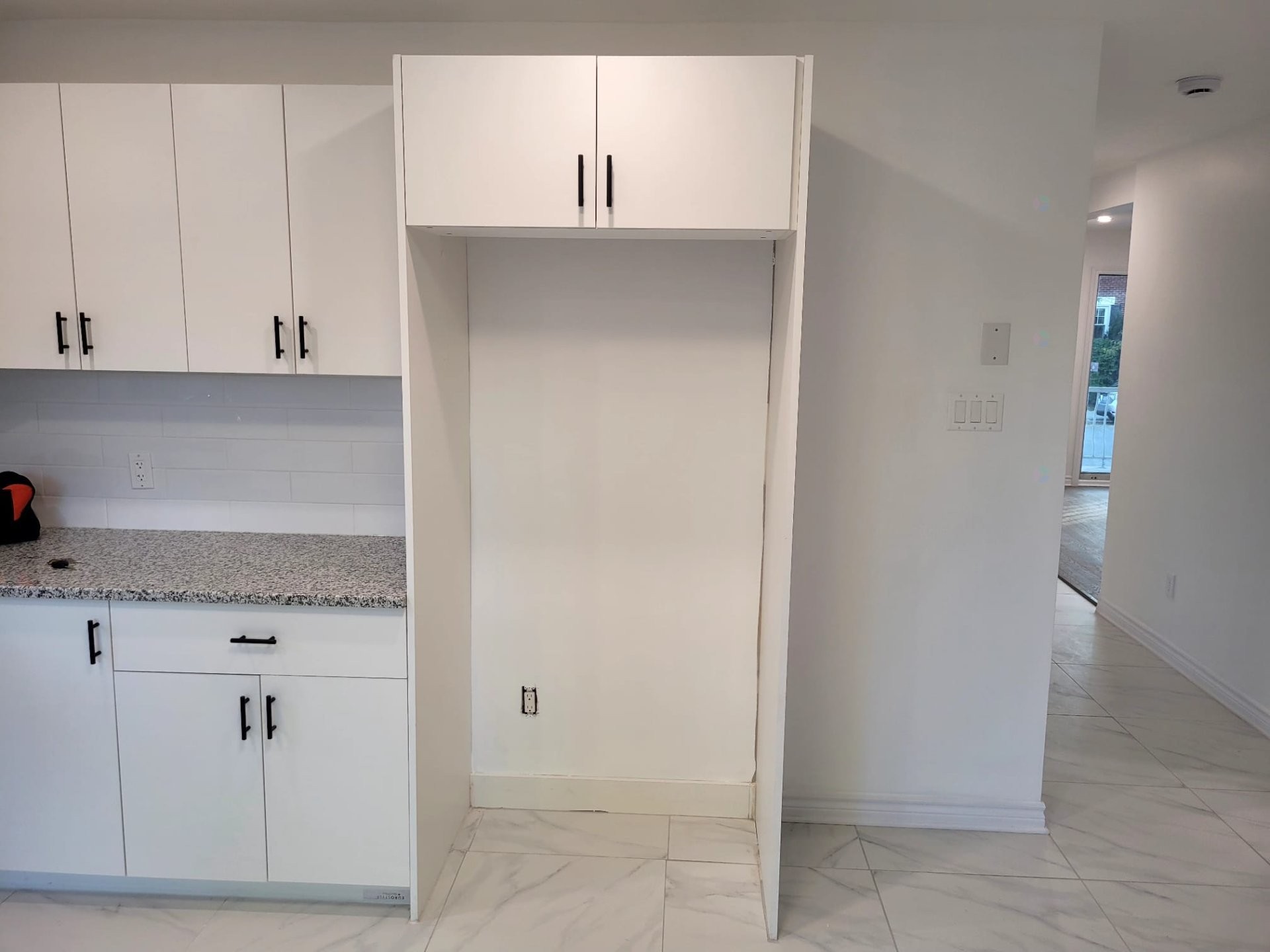 Kitchen - 1945 - 1949 Rue De Beaurivage, Montréal (Mercier/Hochelaga-Maisonneuve), QC - Indoor Photo Showing Kitchen