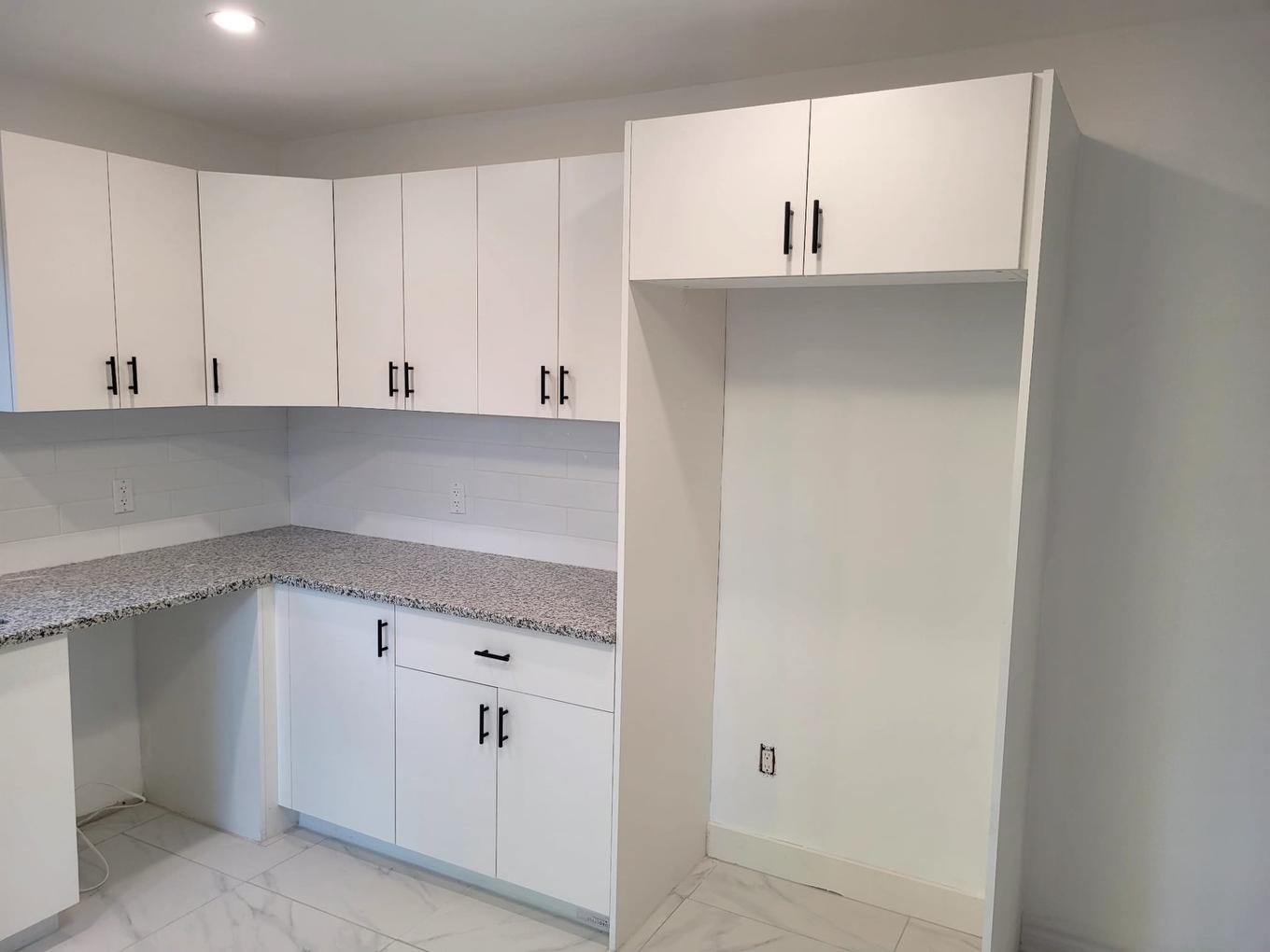 Kitchen - 1945 - 1949 Rue De Beaurivage, Montréal (Mercier/Hochelaga-Maisonneuve), QC - Indoor Photo Showing Kitchen