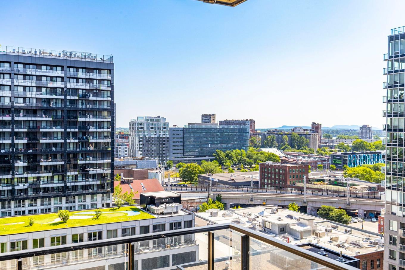 Vue - 1201-235 Rue Peel, Montréal (Le Sud-Ouest), QC - Outdoor With View