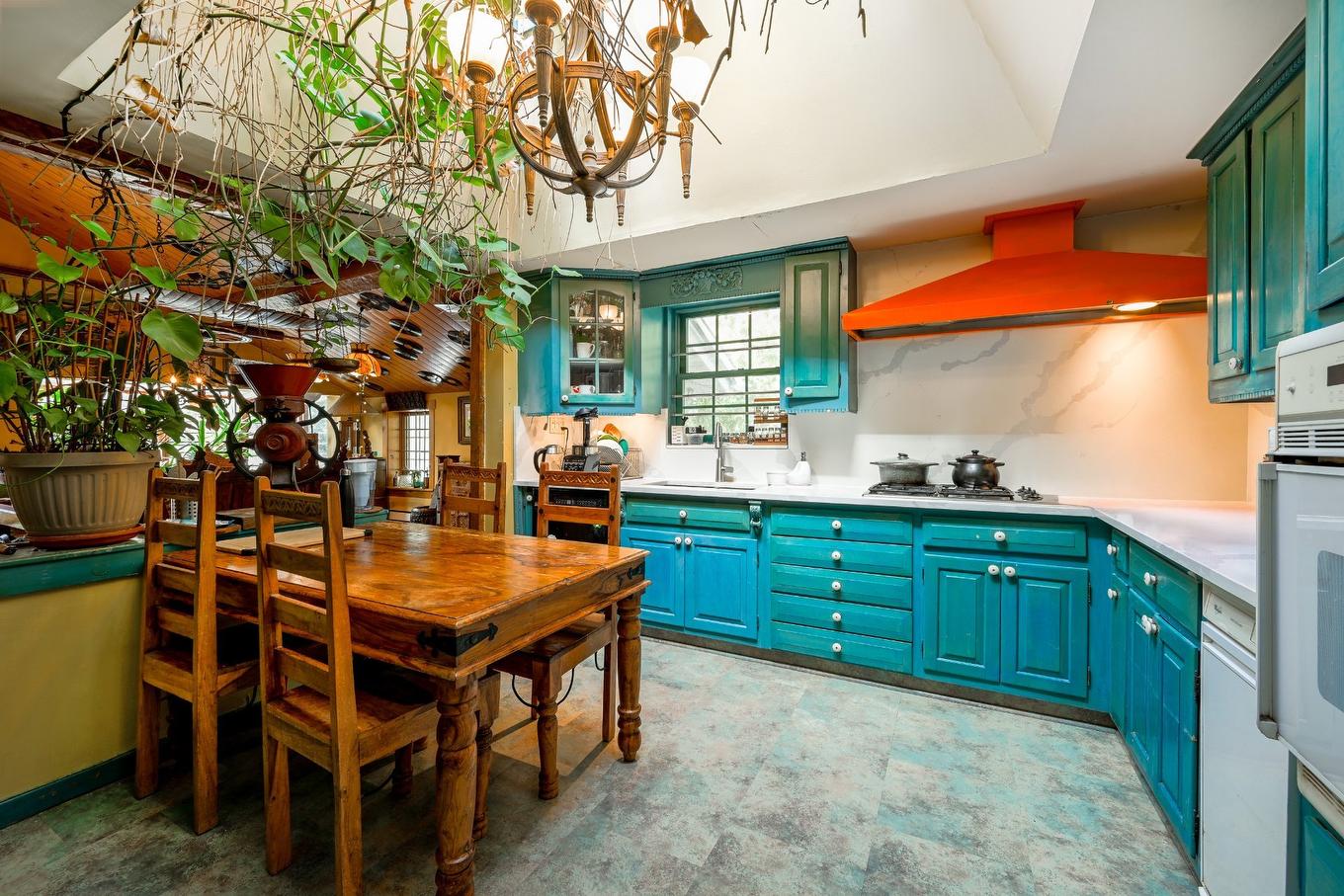 Cuisine - 12210 Rue Jasmin, Montréal (Ahuntsic-Cartierville), QC - Indoor