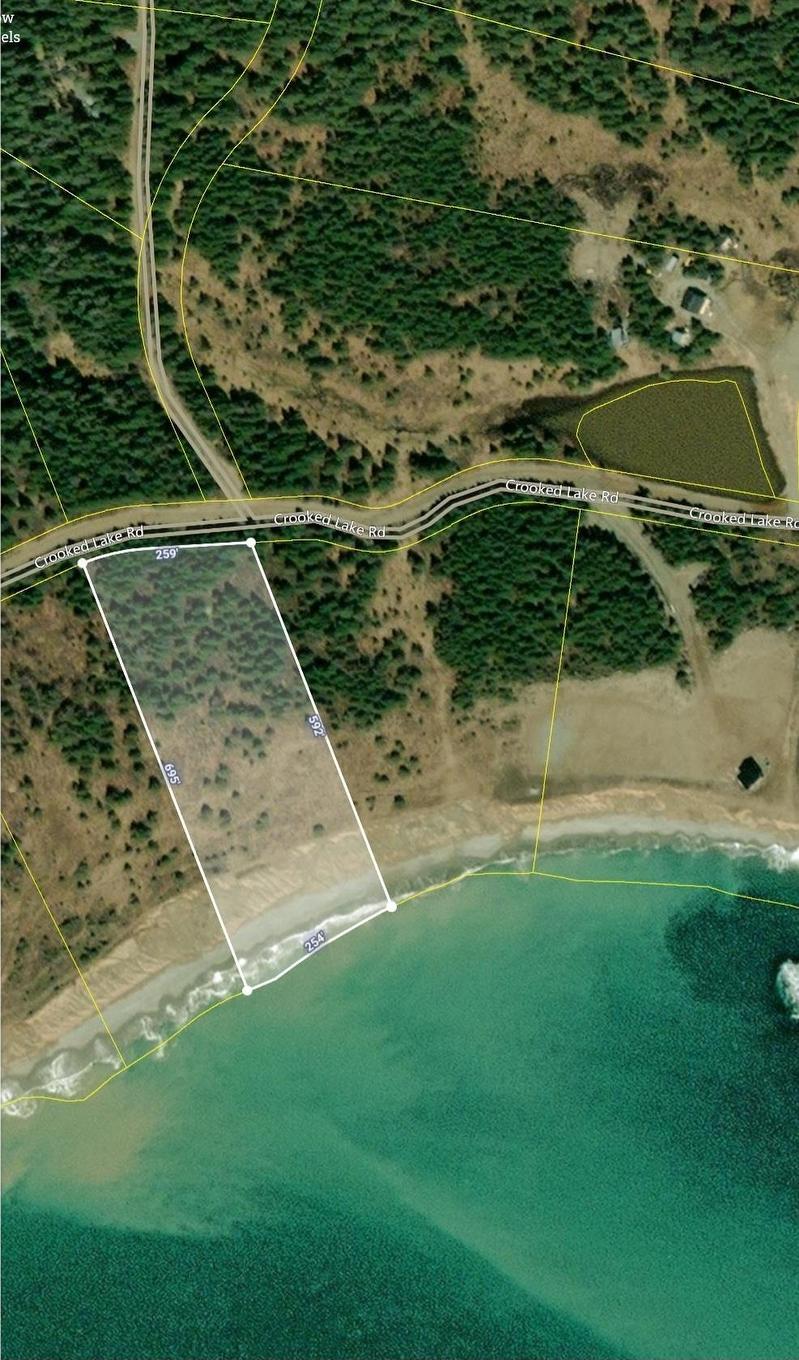 Lot 4-1 Crooked Lake Road, Framboise, NS