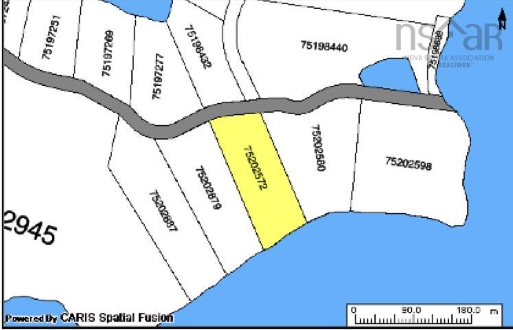 Lot 4-1 Crooked Lake Road, Framboise, NS