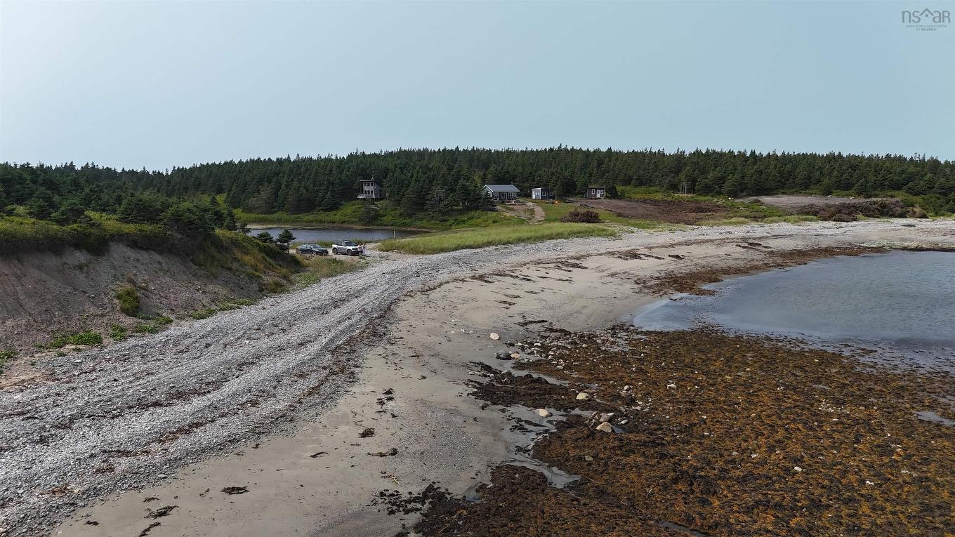 Lot 4-1 Crooked Lake Road, Framboise, NS