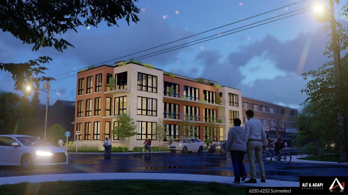 Other - 8-6252 Av. Somerled, Montréal (Côte-Des-Neiges/Notre-Dame-De-Grâce), QC - Outdoor