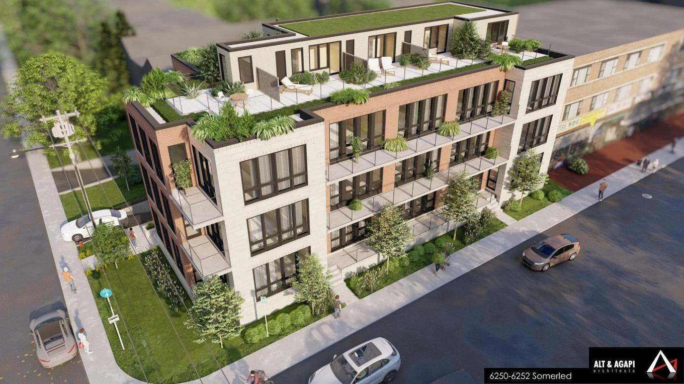 Other - 7-6252 Av. Somerled, Montréal (Côte-Des-Neiges/Notre-Dame-De-Grâce), QC - Outdoor