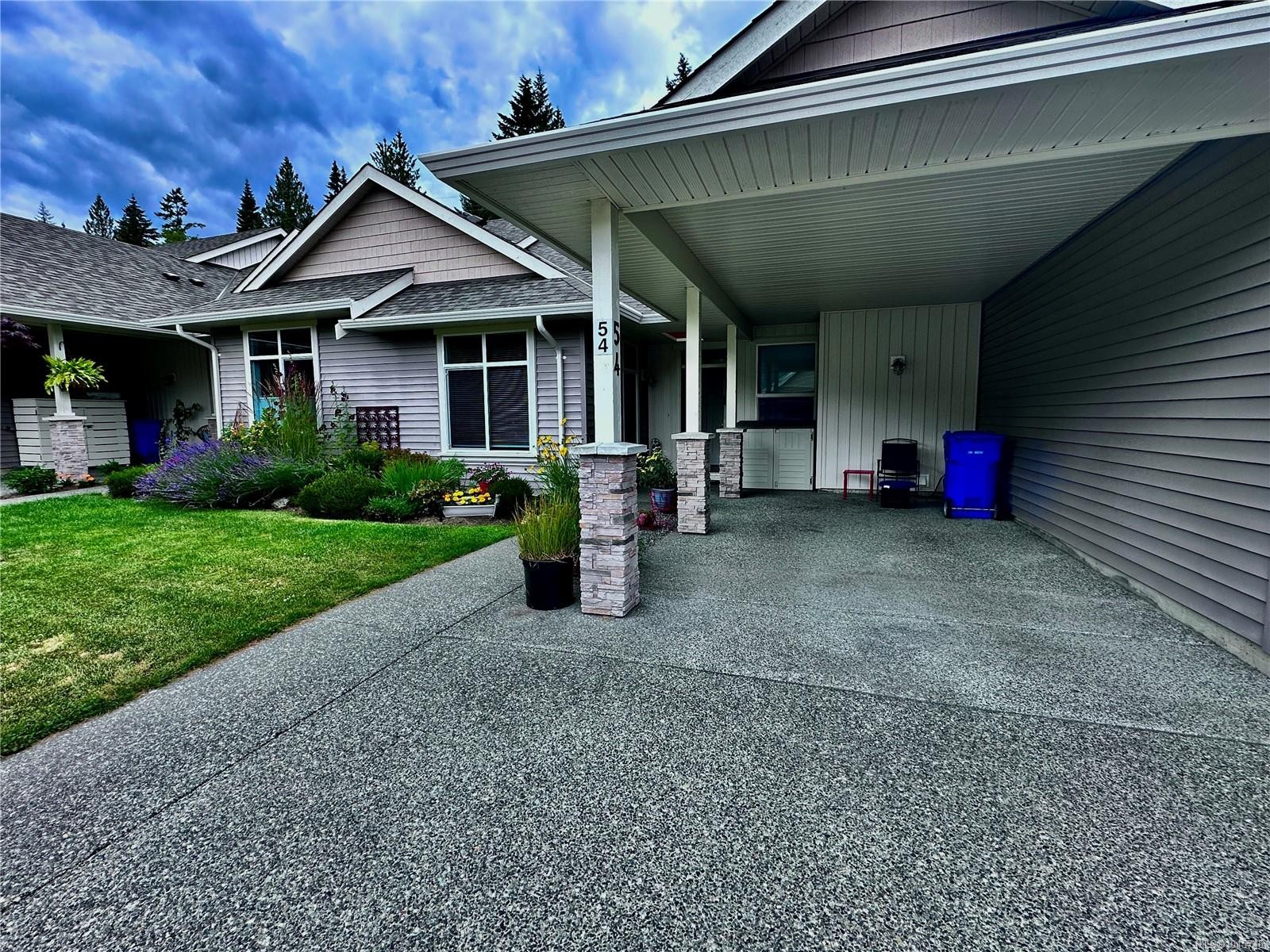 54-300 Grosskleg Way, Lake Cowichan, BC