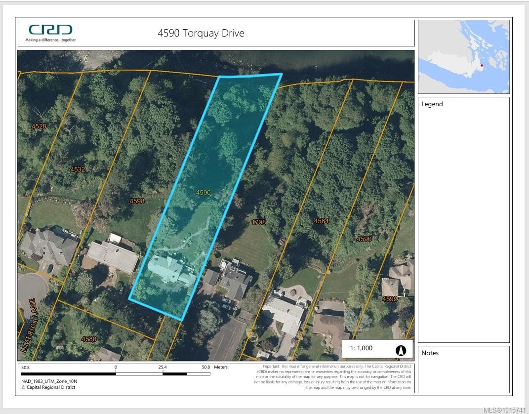 4590 Torquay Dr, Saanich, BC