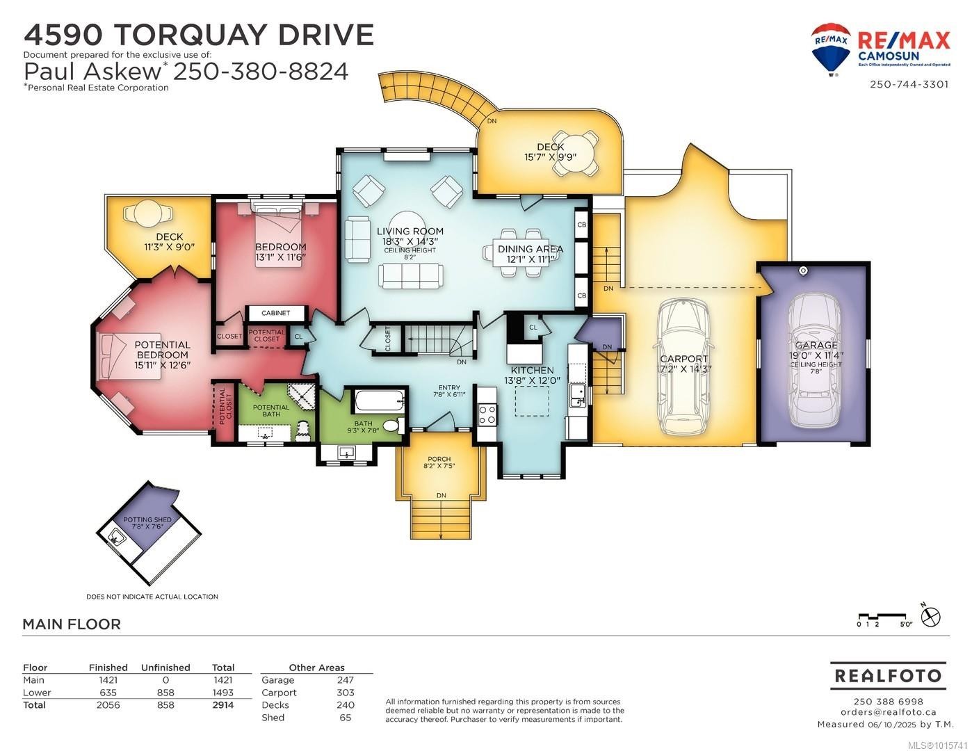 4590 Torquay Dr, Saanich, BC