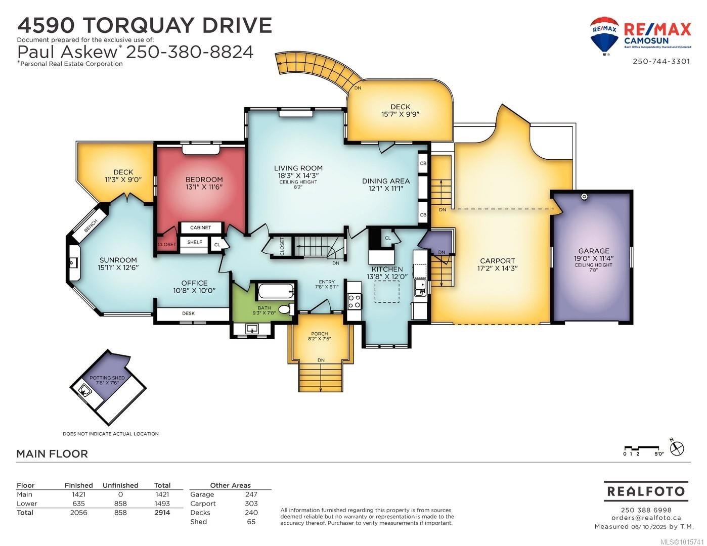 4590 Torquay Dr, Saanich, BC