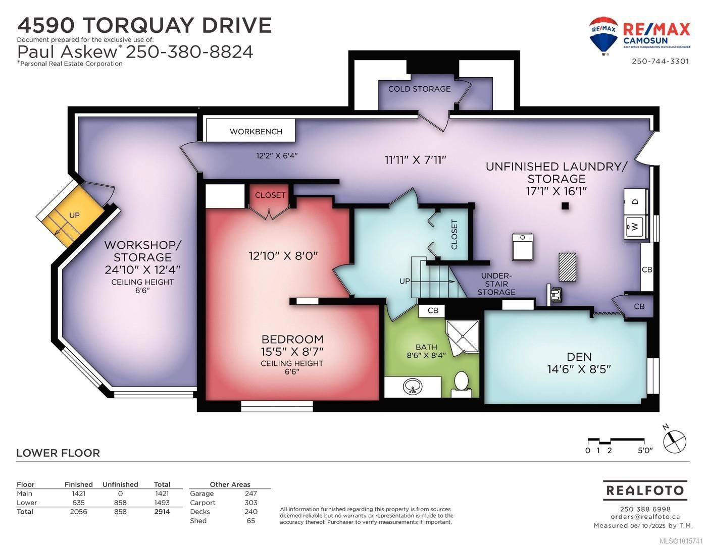 4590 Torquay Dr, Saanich, BC