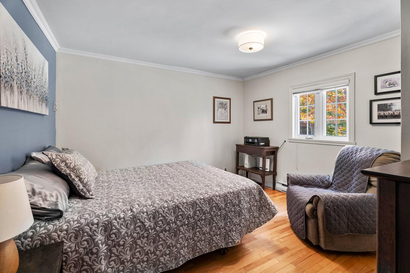 Primary bedroom - 510 Rue Desrochers O., Chertsey, QC - Indoor Photo Showing Bedroom