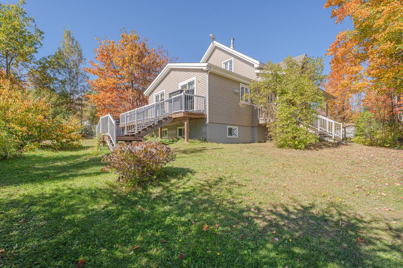 Back facade - 510 Rue Desrochers O., Chertsey, QC - Outdoor