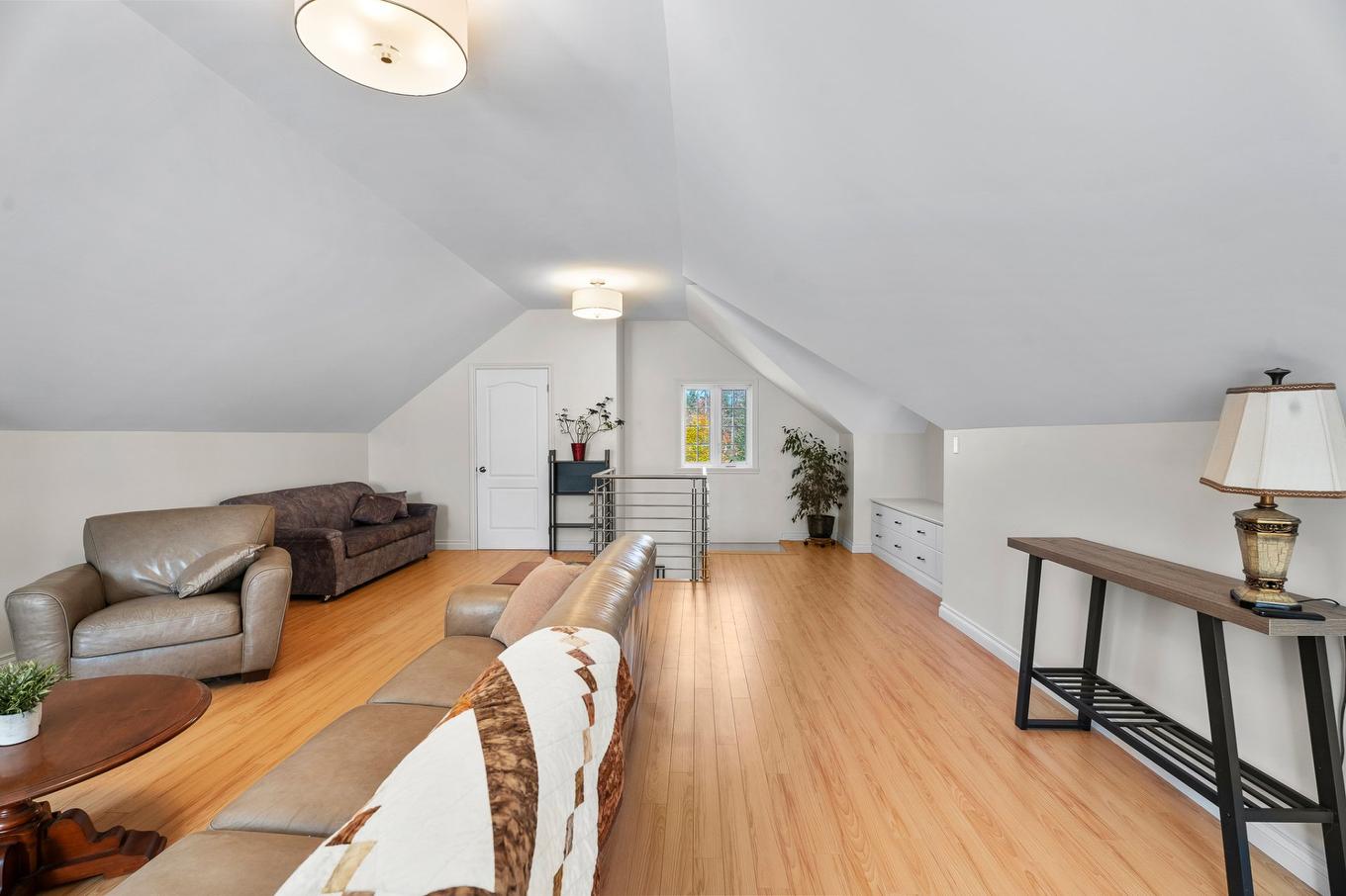 Family room - 510 Rue Desrochers O., Chertsey, QC - Indoor