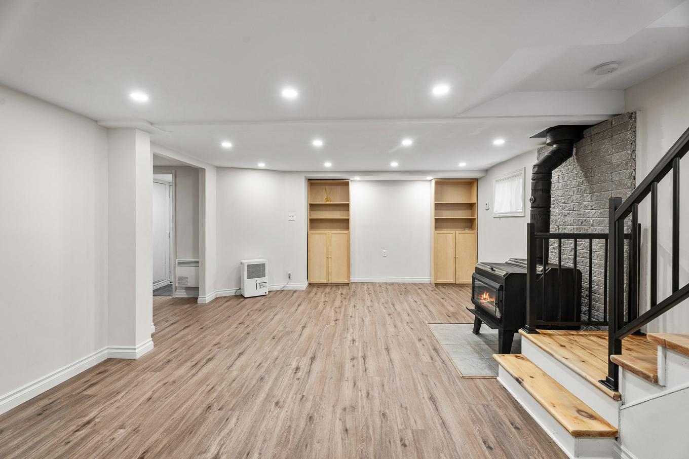 Family room - 510 Rue Desrochers O., Chertsey, QC - Indoor