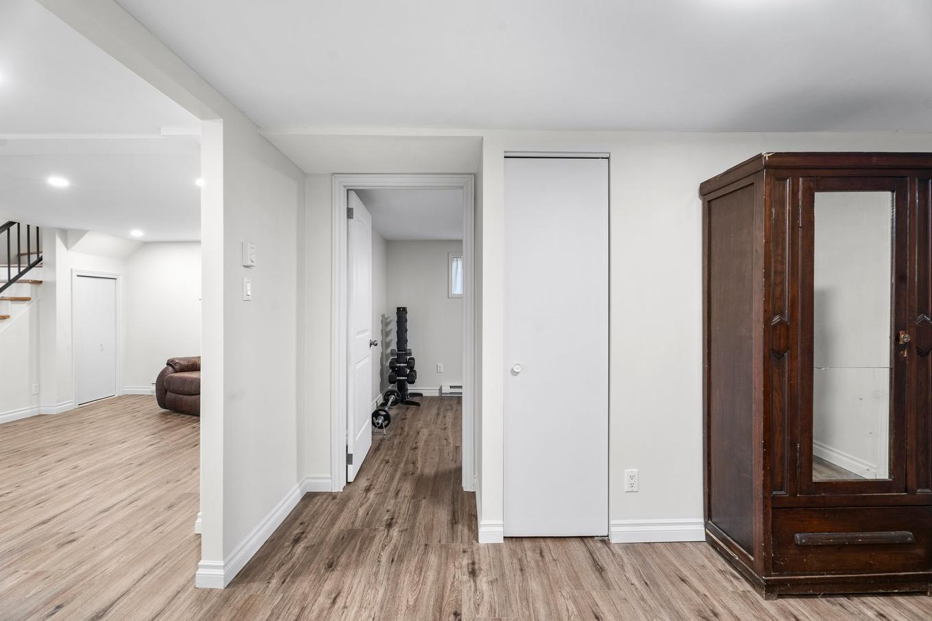 Interior - 510 Rue Desrochers O., Chertsey, QC - Indoor Photo Showing Other Room