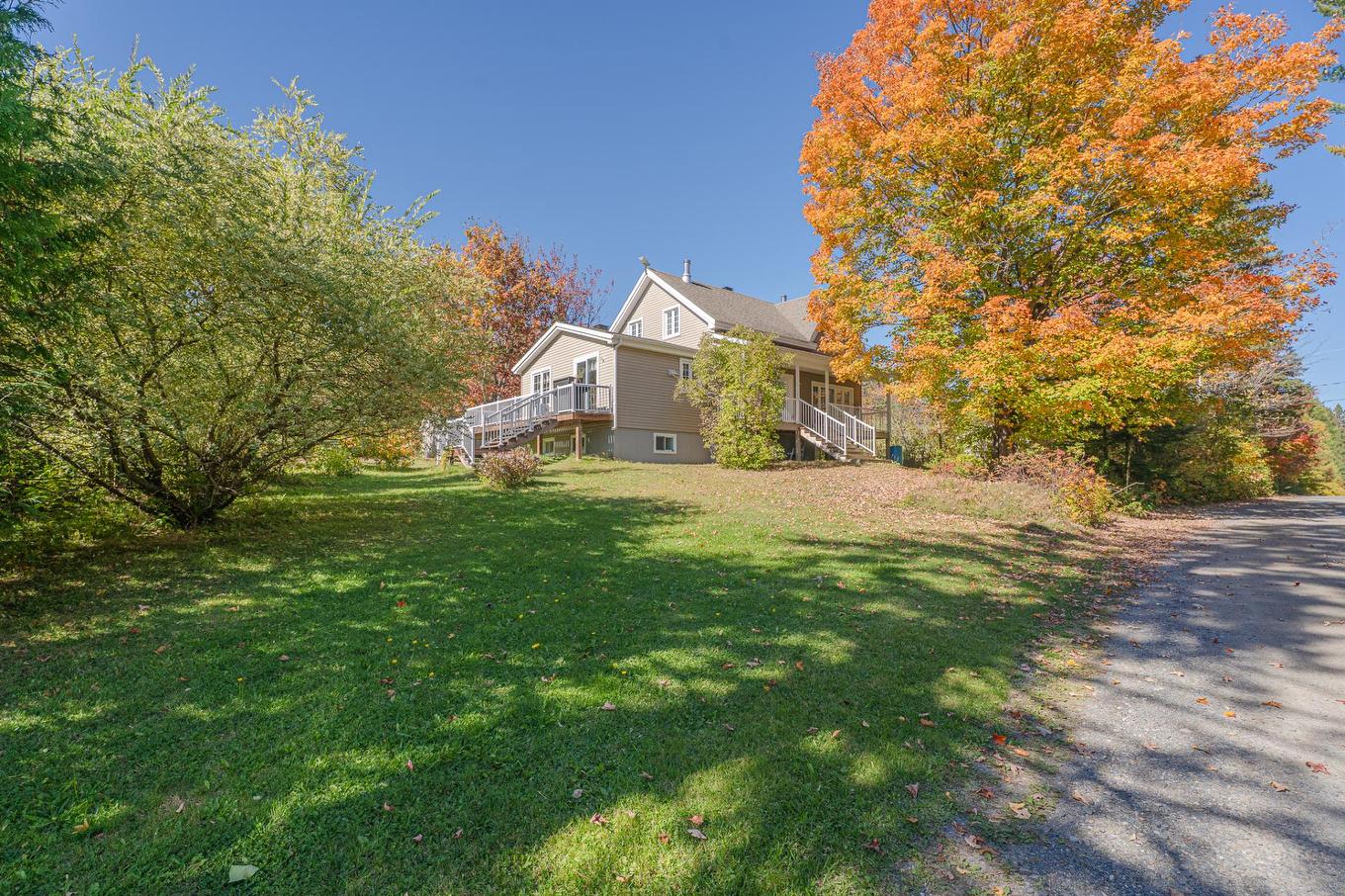 Exterior - 510 Rue Desrochers O., Chertsey, QC - Outdoor