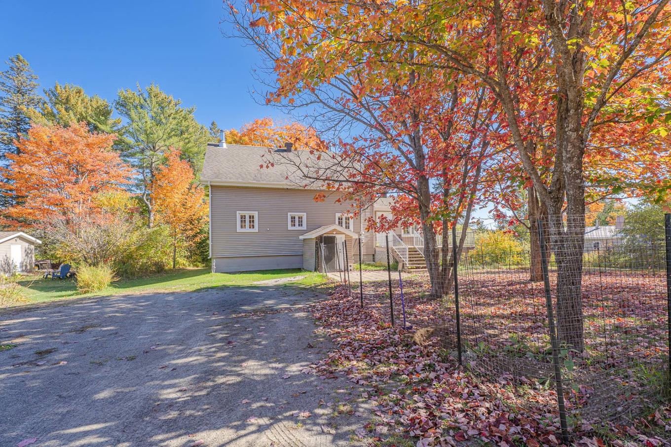 Exterior - 510 Rue Desrochers O., Chertsey, QC - Outdoor