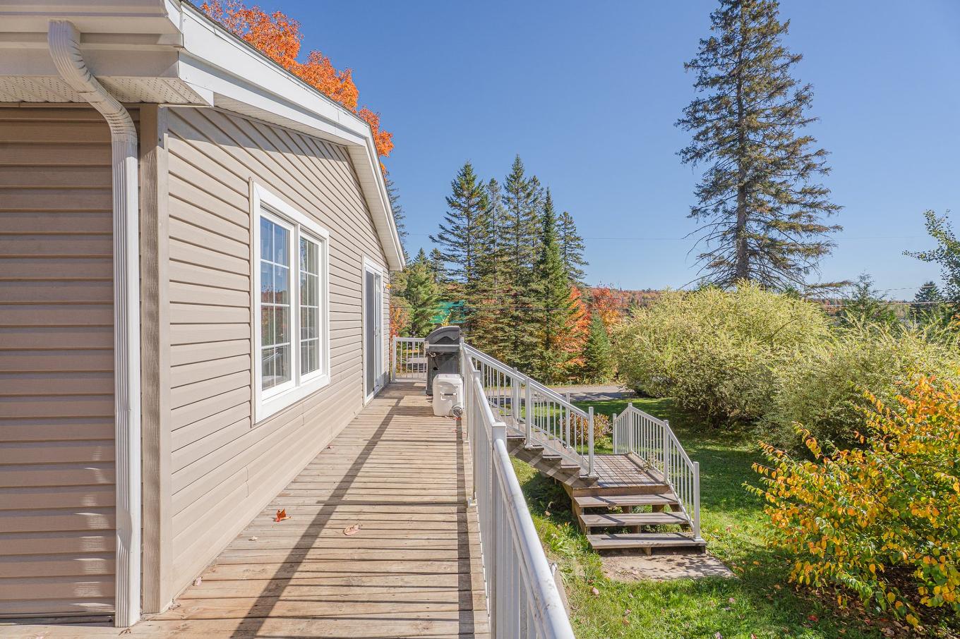 Balcony - 510 Rue Desrochers O., Chertsey, QC - Outdoor