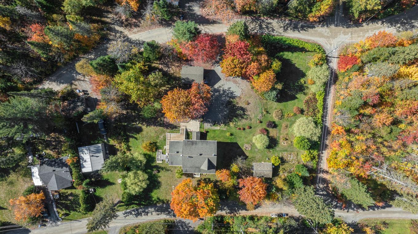 Aerial photo - 510 Rue Desrochers O., Chertsey, QC - Outdoor With View