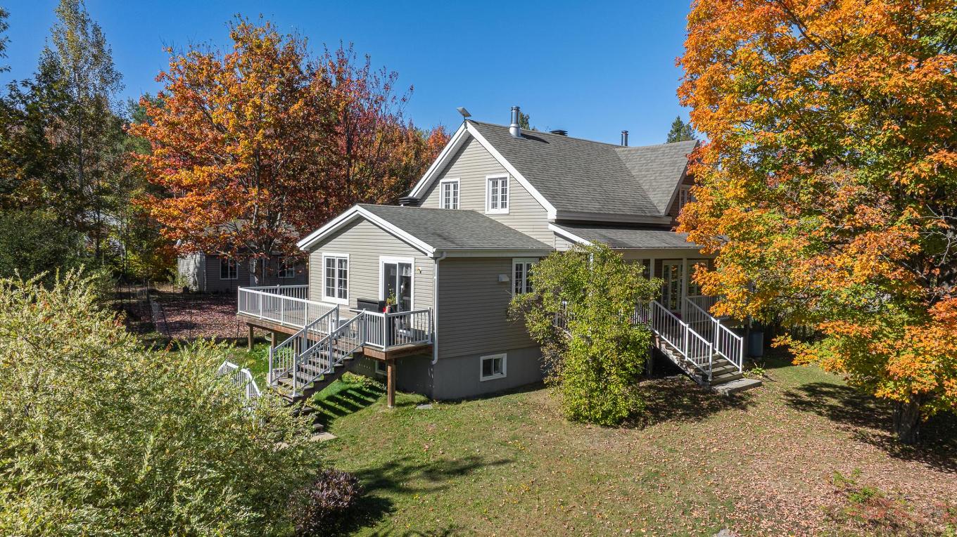 Exterior - 510 Rue Desrochers O., Chertsey, QC - Outdoor