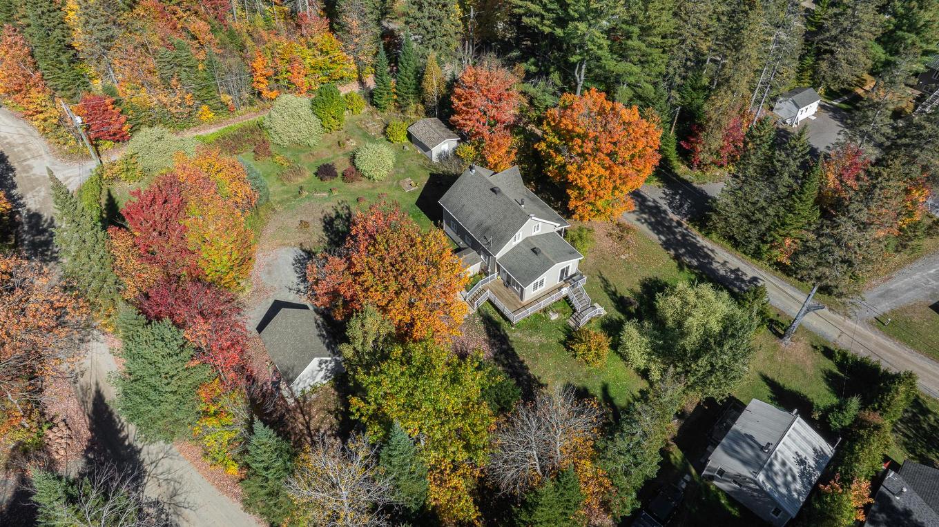 Aerial photo - 510 Rue Desrochers O., Chertsey, QC - Outdoor With View