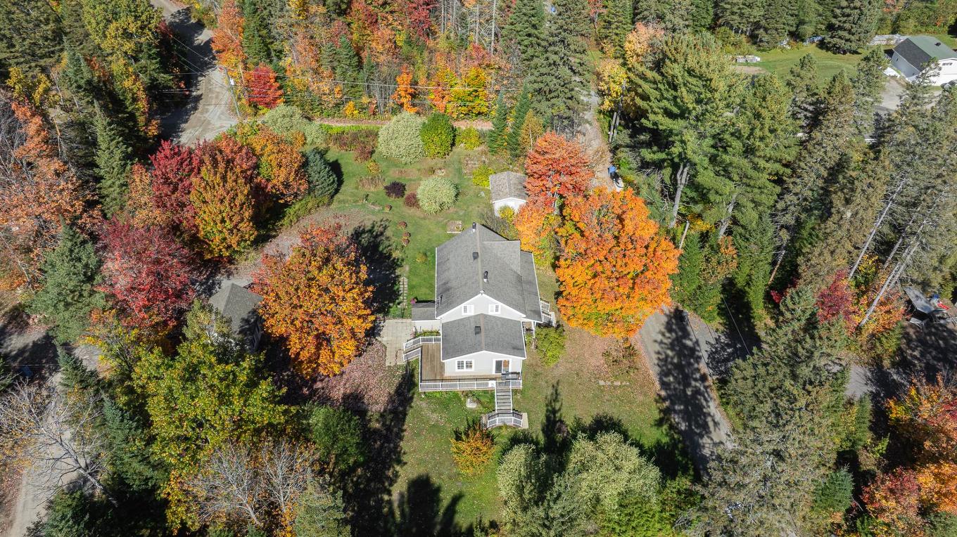 Aerial photo - 510 Rue Desrochers O., Chertsey, QC - Outdoor With View