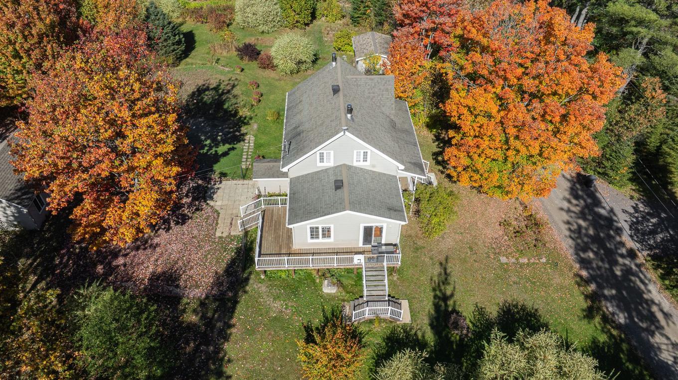 Aerial photo - 510 Rue Desrochers O., Chertsey, QC - Outdoor