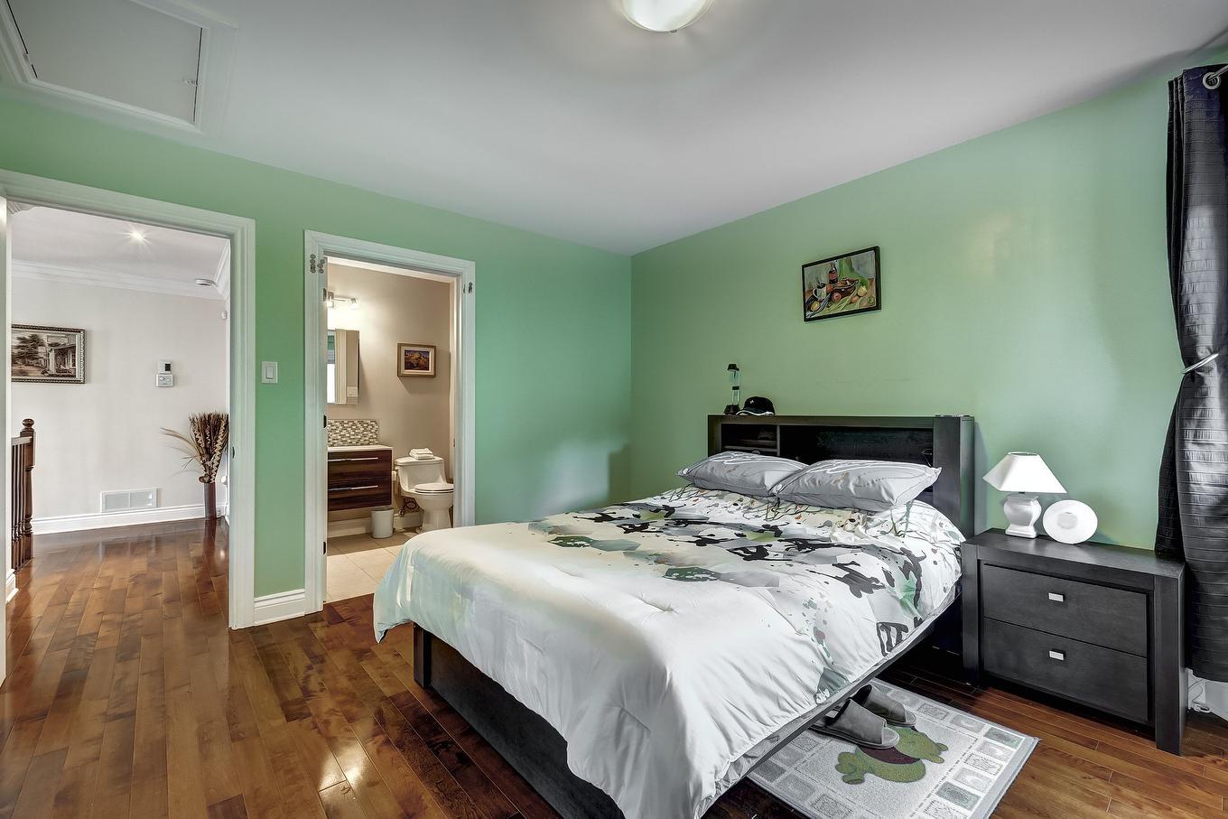 Chambre à coucher - 425 Av. Des Crécerelles, Beaconsfield, QC - Indoor Photo Showing Bedroom