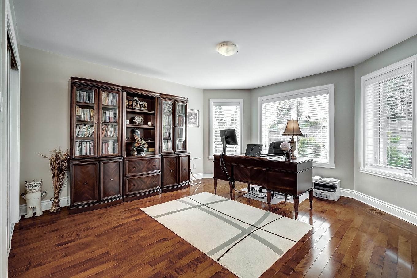 Bureau - 425 Av. Des Crécerelles, Beaconsfield, QC - Indoor