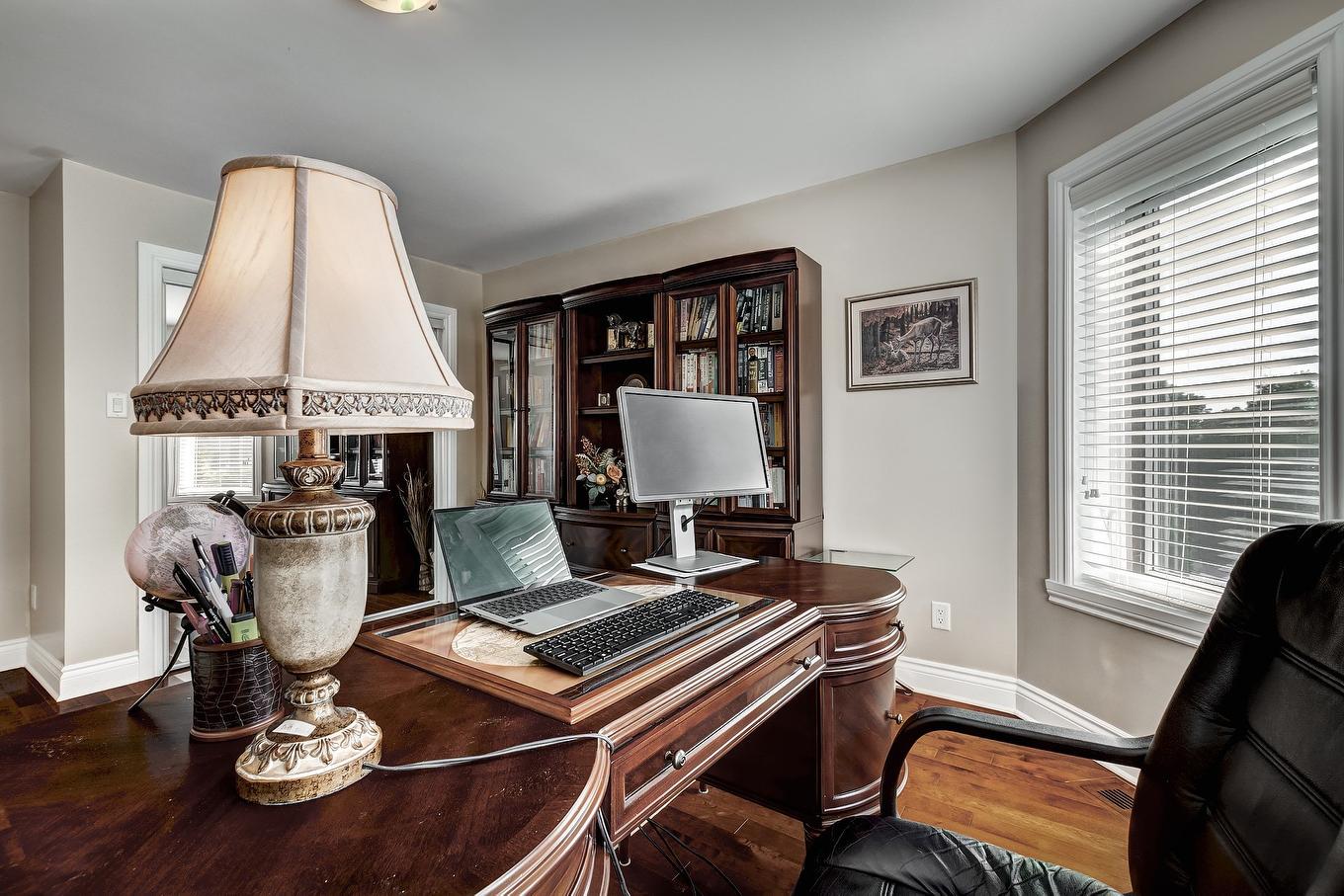 Bureau - 425 Av. Des Crécerelles, Beaconsfield, QC - Indoor Photo Showing Office