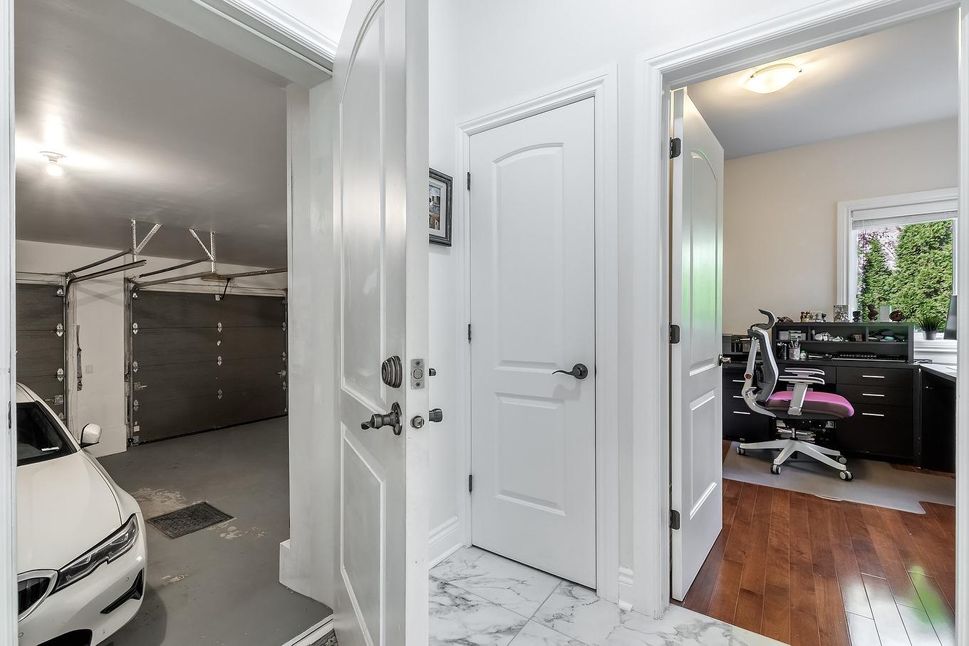 Garage - 425 Av. Des Crécerelles, Beaconsfield, QC - Indoor