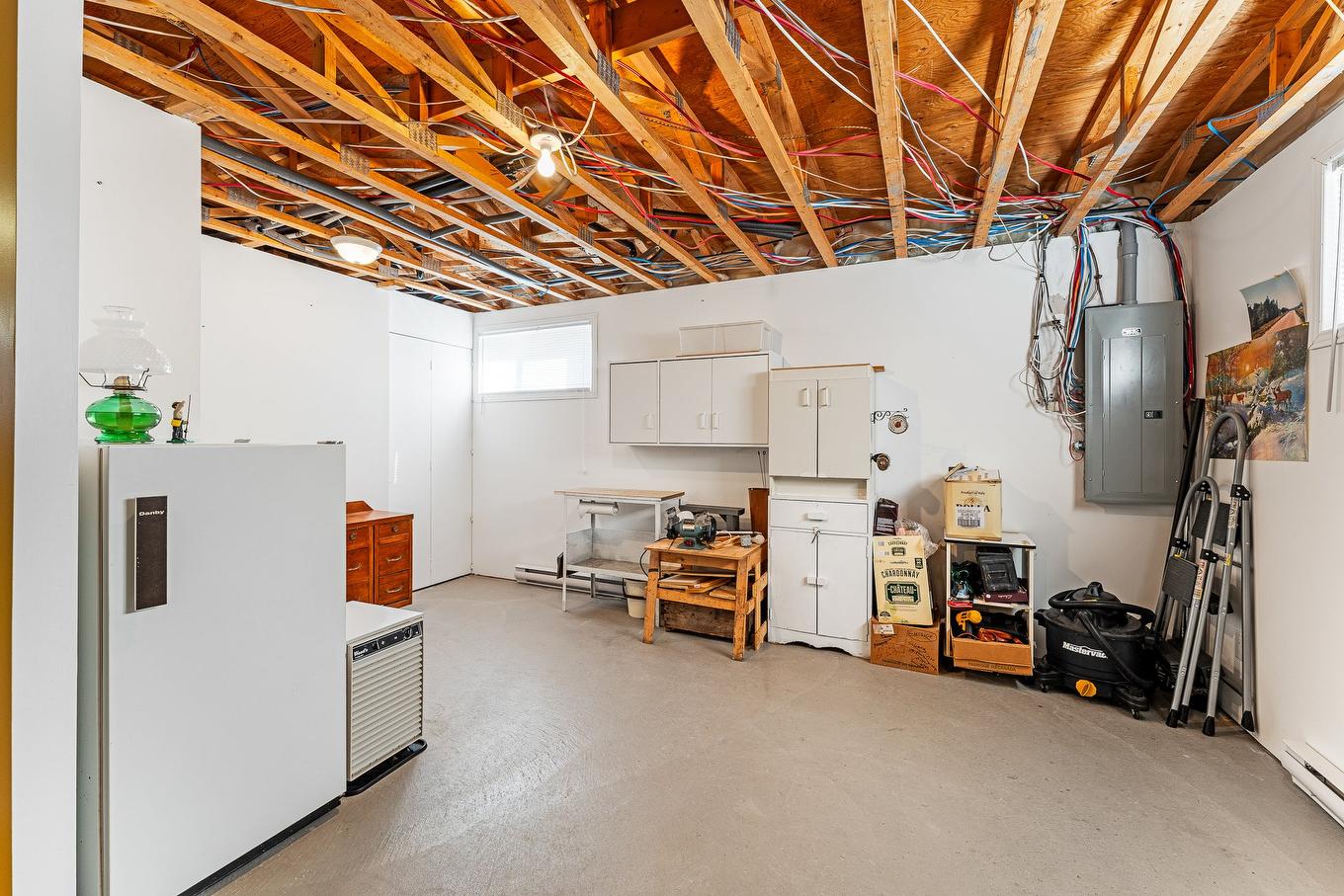 Storage - 121 Rue Bernard-Léveillé, Granby, QC - Indoor Photo Showing Basement