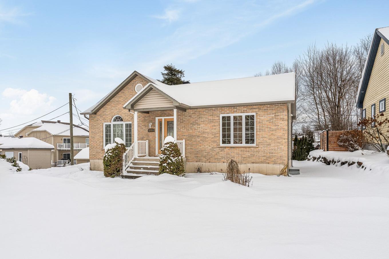 Frontage - 121 Rue Bernard-Léveillé, Granby, QC - Outdoor With Facade