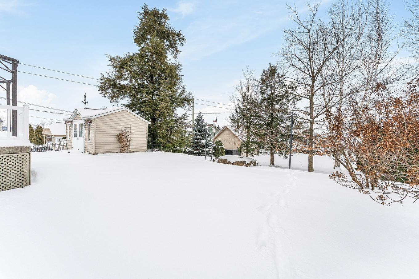Land/Lot - 121 Rue Bernard-Léveillé, Granby, QC - Outdoor