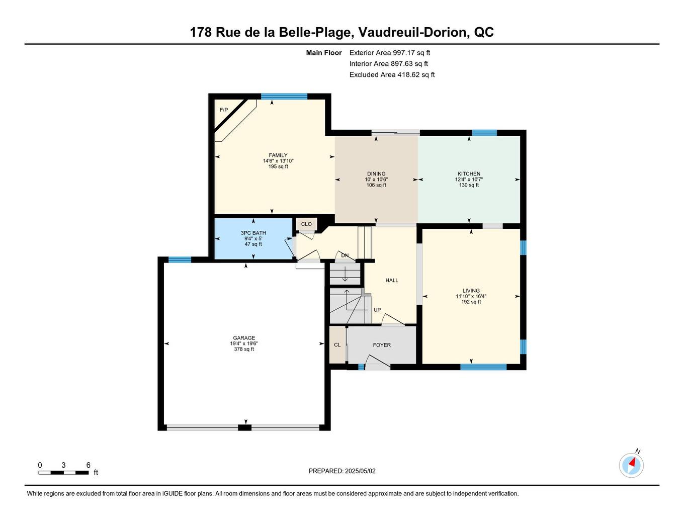 Autre - 178 Rue De La Belle-Plage, Vaudreuil-Dorion, QC - Other