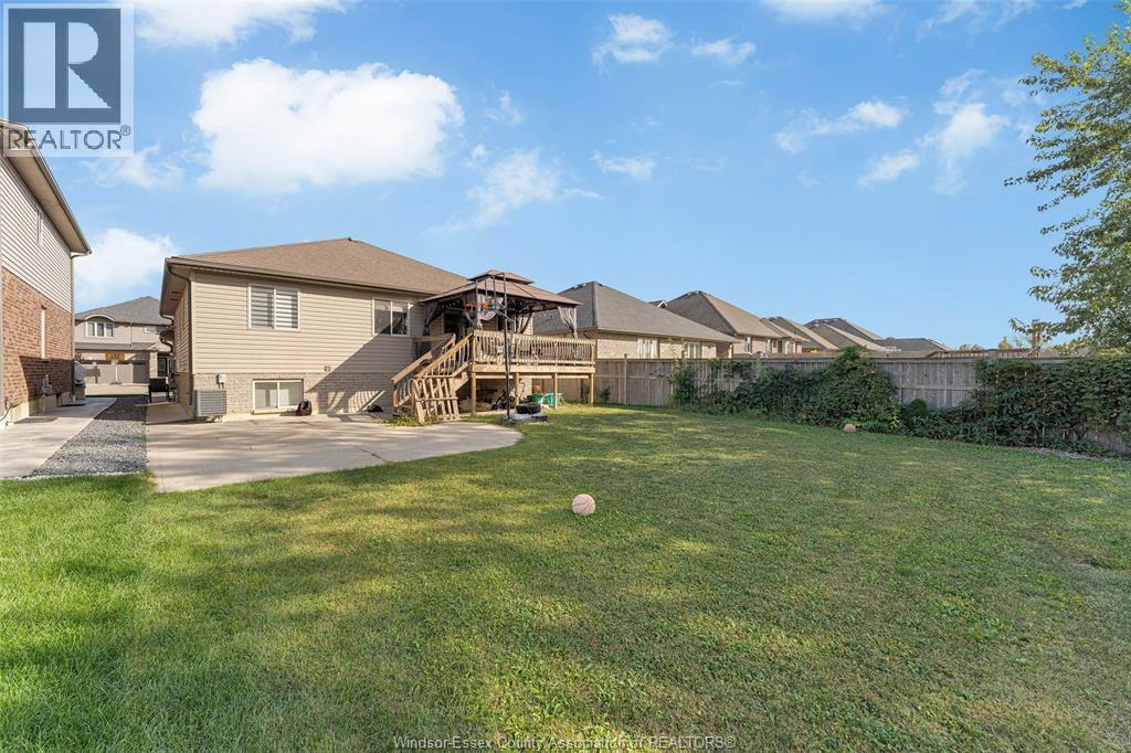 3921 Zanzibar Crescent, Windsor, ON - Outdoor