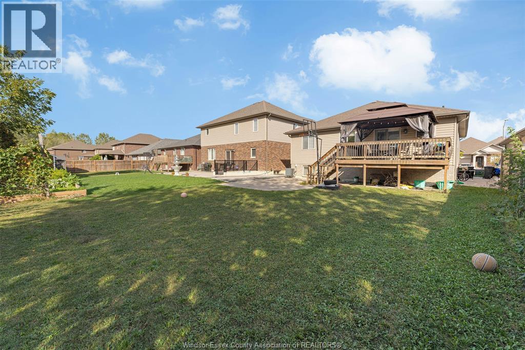 3921 Zanzibar Crescent, Windsor, ON - Outdoor