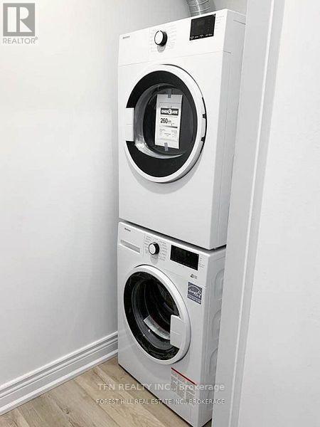 Lower - 291 Brighton Avenue, Toronto, ON - Indoor Photo Showing Laundry Room