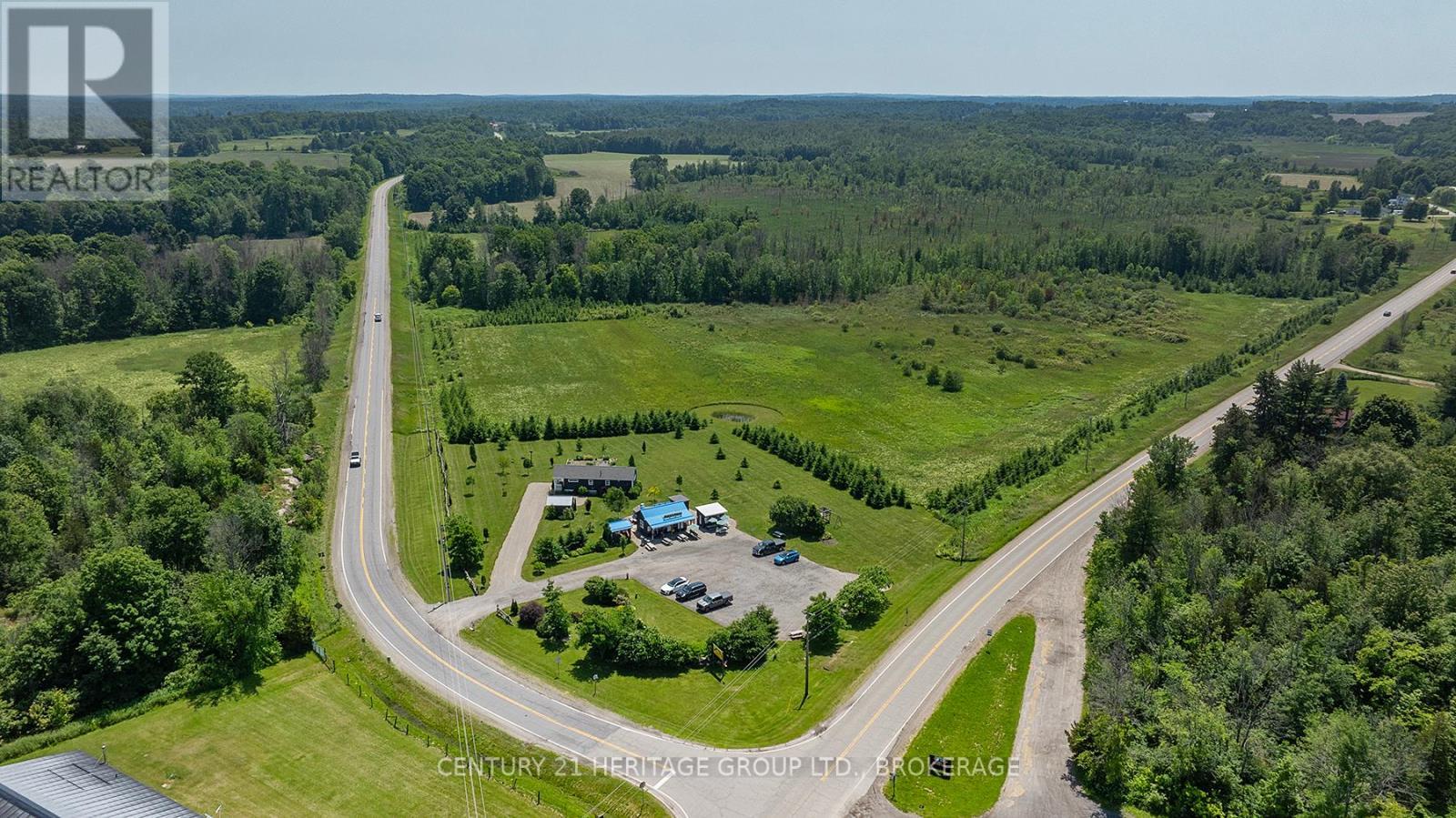 3756 County Road 3, Leeds And The Thousand Islands, ON - Outdoor With View