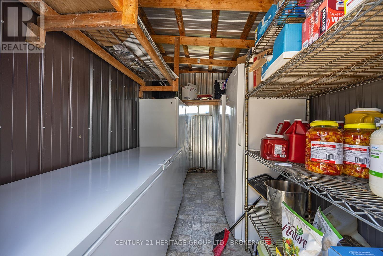 3756 County Road 3, Leeds And The Thousand Islands, ON - Indoor Photo Showing Basement