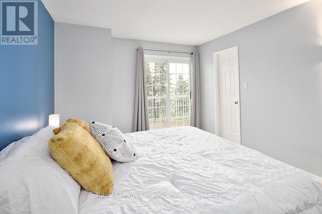 38 - 146 Settlers Way, Blue Mountains, ON - Indoor Photo Showing Bedroom