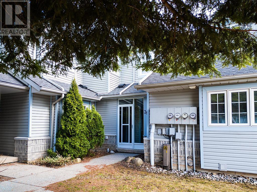 38 - 146 Settlers Way, Blue Mountains, ON - Outdoor