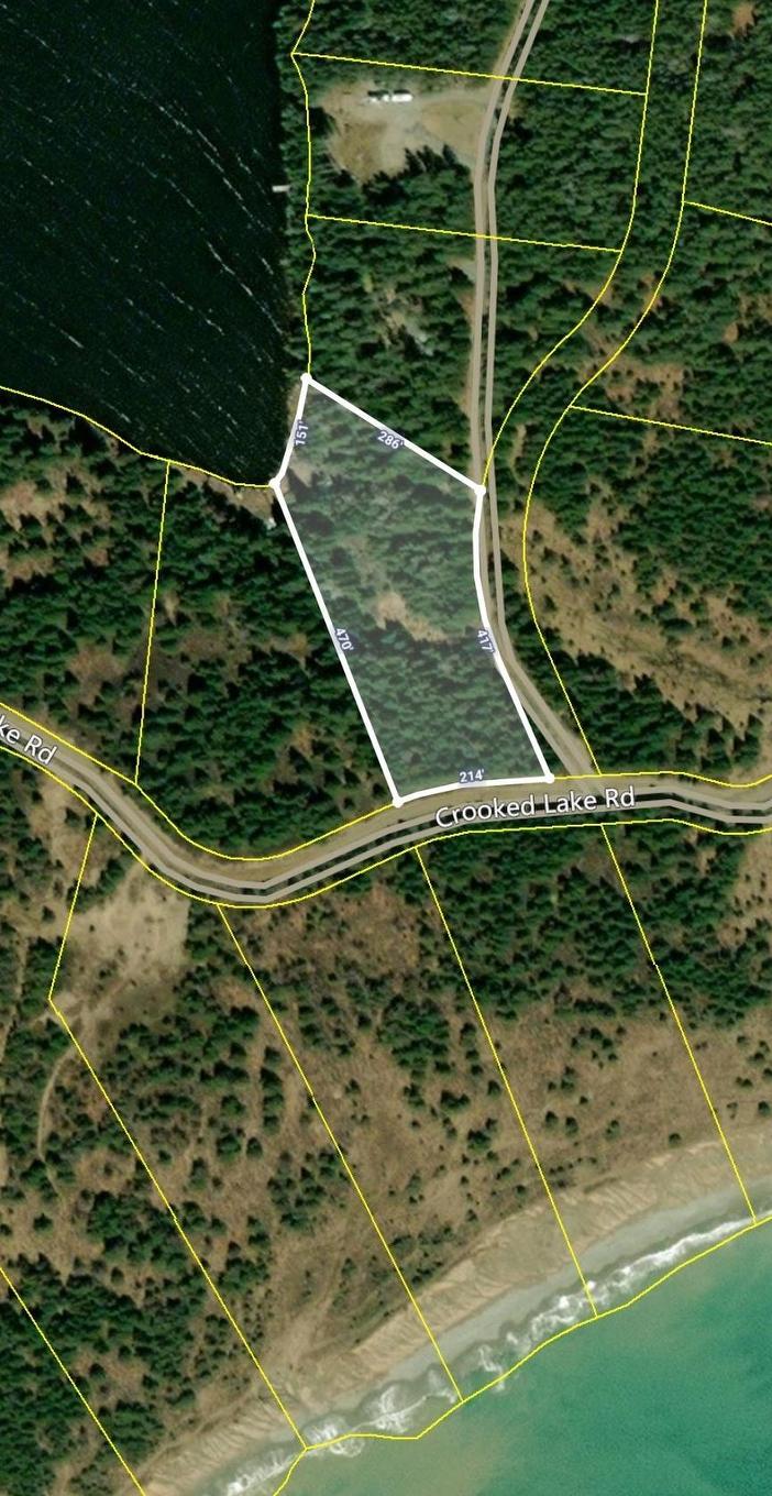 Lot 8-10 Crooked Lake Road, Framboise, NS