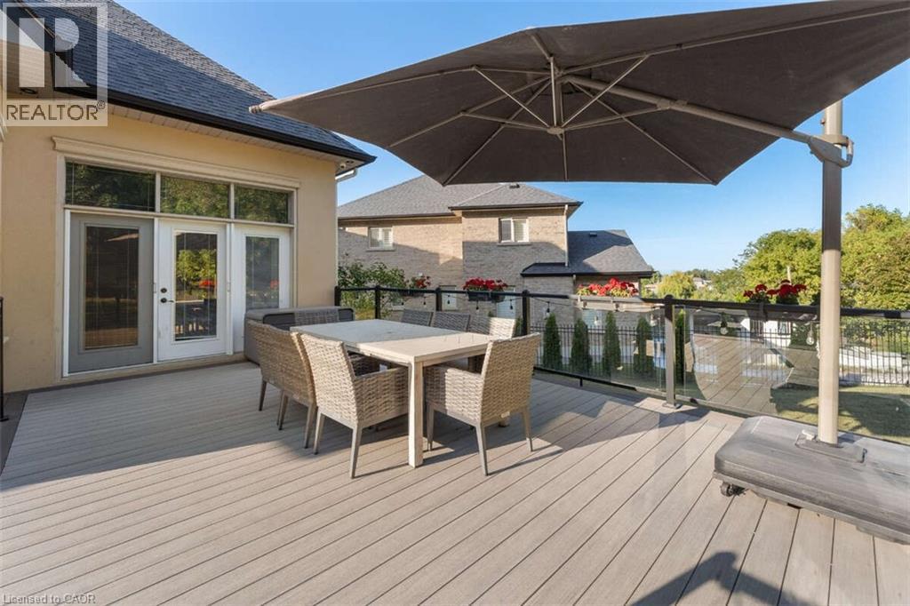 82 Margaret Avenue, Stoney Creek, ON - Outdoor With Deck Patio Veranda With Exterior