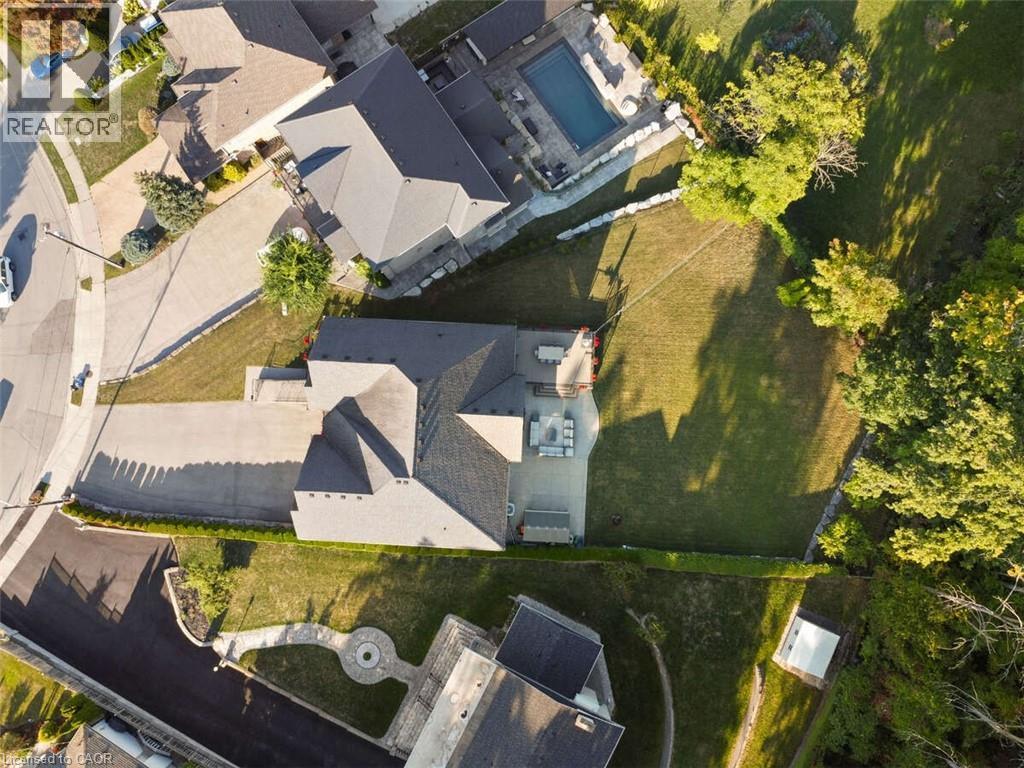 82 Margaret Avenue, Stoney Creek, ON - Outdoor With View